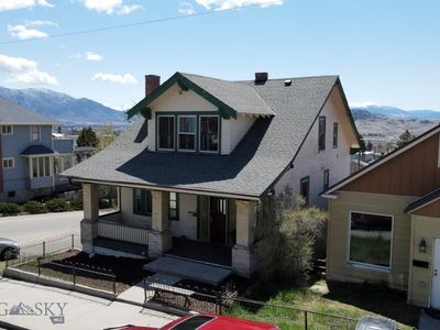 1100 & 1/2 Caledonia St, Butte, MT, 59701