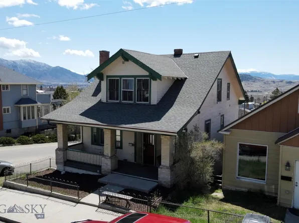 1100 & 1/2 Caledonia St, Butte, MT 59701