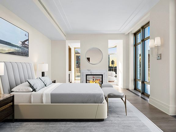 4th image of 40 Bleecker St Penthouse D