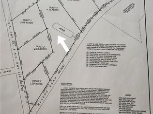 4 McLeod Rd, Rowland, NC 28383