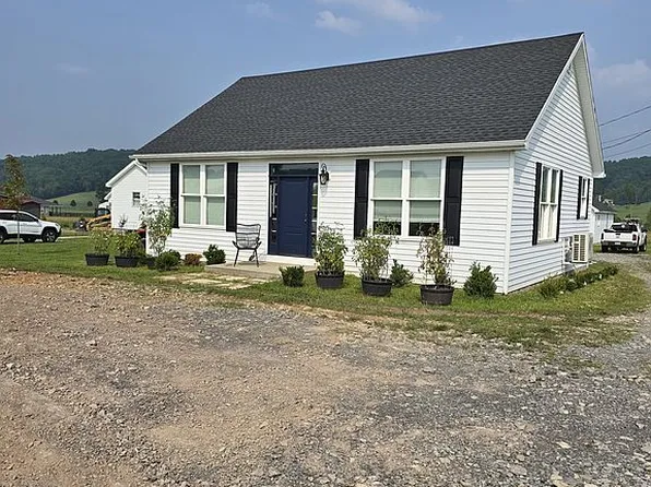 2237 Brushy Fork Rd, Buckhannon, WV 26201