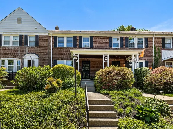 91 Murdock Rd, Baltimore, MD 21212