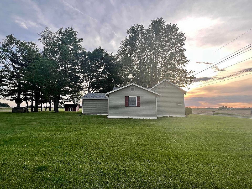 9523 W 1200 N, Ligonier, IN 46767 Zillow