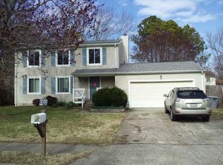 17 Sandpiper Ct, Hampton, VA 23669