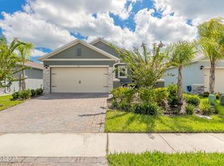 231 Caryota Ct, New Smyrna Beach, FL 32168