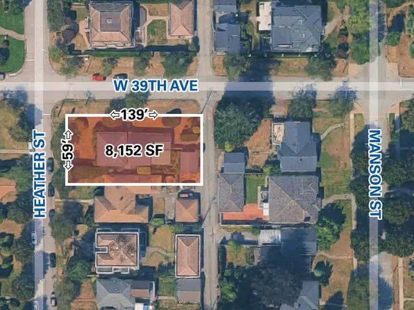 692 W 39th Ave, Vancouver, BC V5Z 2M3