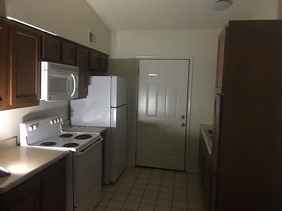 kitchen with all electric appliances ( appliances may not be those pictured here.