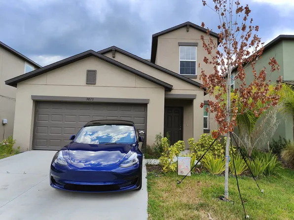 9873 Aqua Miles Path, Wesley Chapel, FL 33545