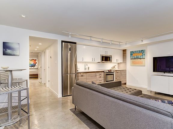 Open Living Area