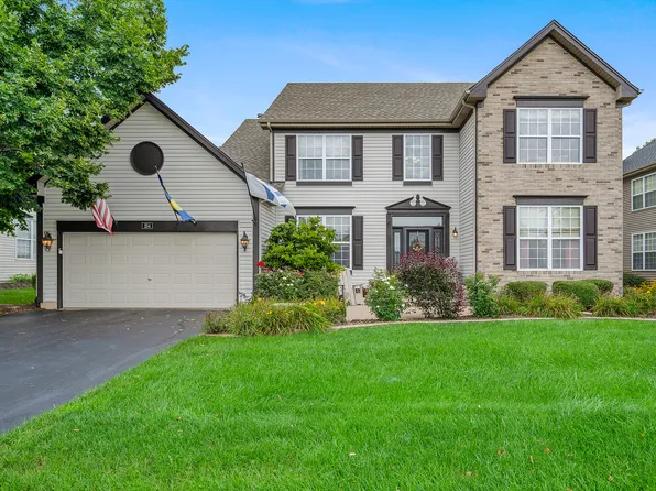 254 E Park Ave, Sugar Grove, IL 60554
