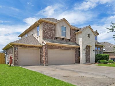 11927 Eagle Ridge Dr, Mont Belvieu, TX, 77535
