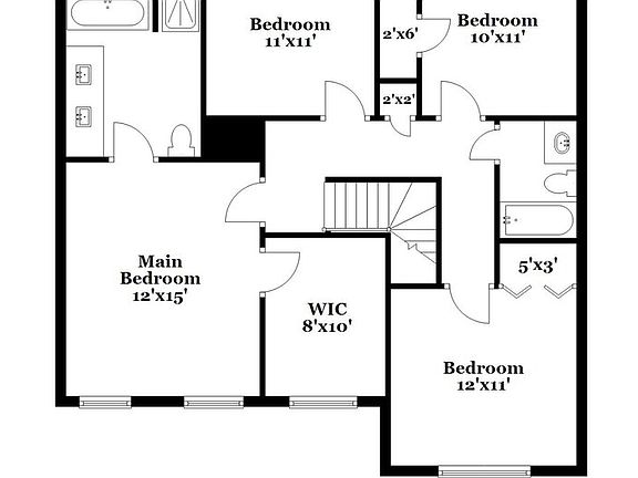 3rd image of 2648 Laurel Woods Ln SE