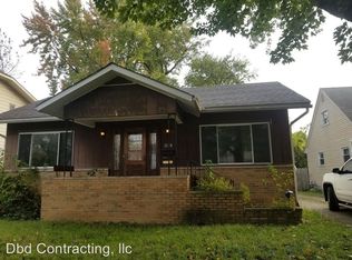 2138 Edgehill Ave, Fort Wayne, IN 46805