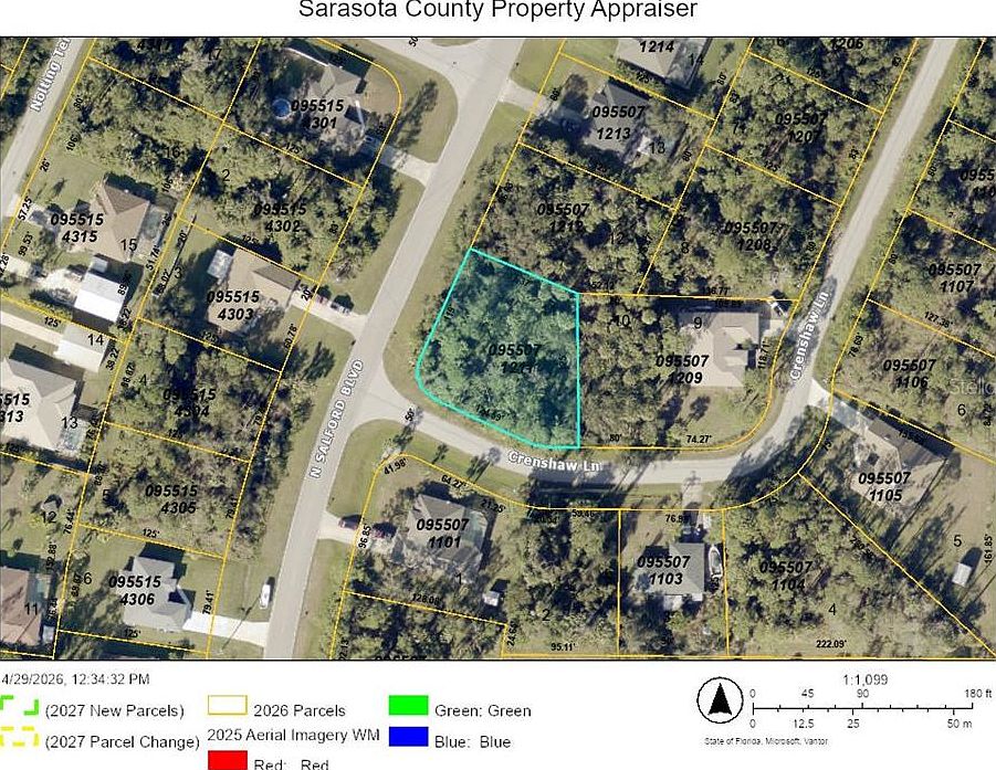 1st image of CRENSHAW LANE LOT 11