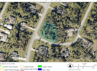 Crenshaw Ln Lot 11, North Pt, FL 34286
