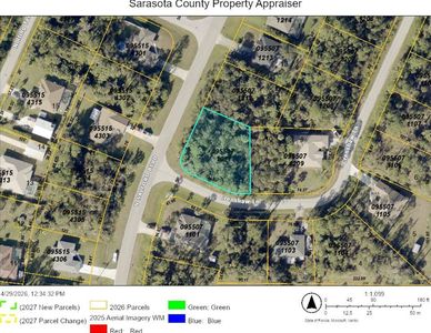 Crenshaw Ln Lot 11, North Pt, FL, 34286