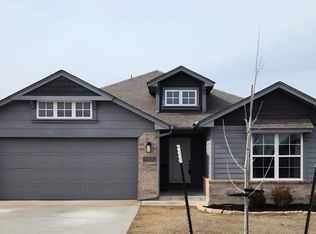 2223 Champoli Dr, Choctaw, OK 73020