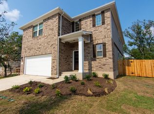 100 Flat Creek Ct, Georgetown, TX 78633