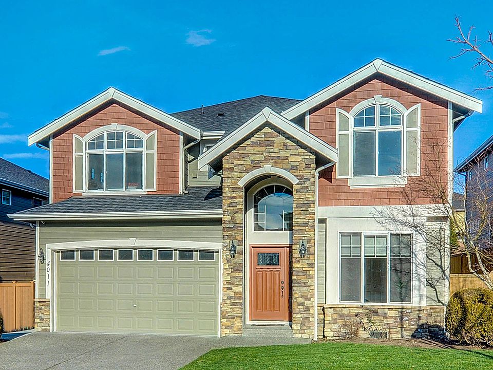 Beautiful Craftsman Home