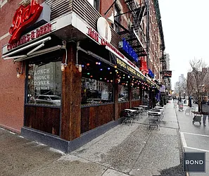 Rented by Bond New York