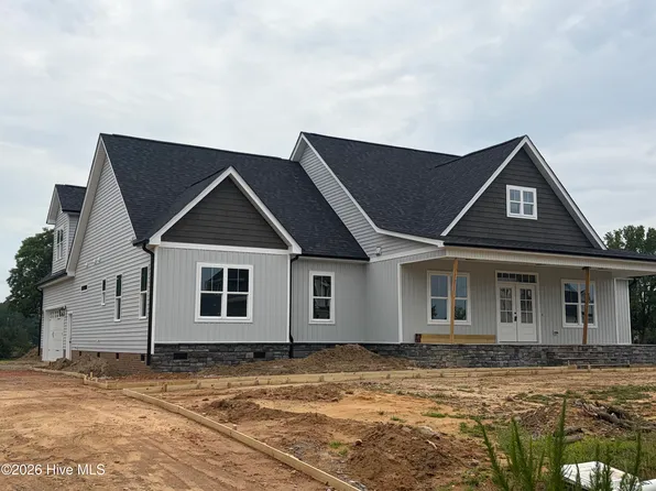 59 Prency Lane, Middlesex, NC 27557