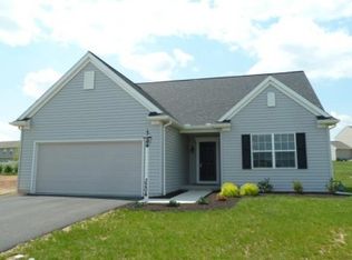 3204 Kiersten Dr, Dover, PA 17315