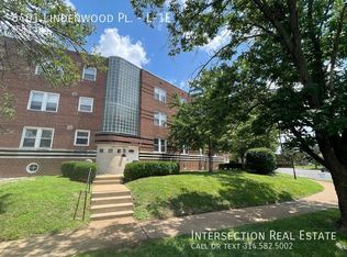 6401 Lindenwood Pl #L-1E, Saint Louis, MO 63109