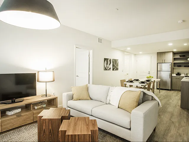 Spacious Apartments For Rent