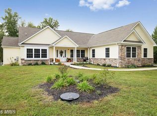 100 W Mount Harmony Rd, Owings, MD 20736