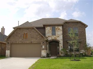 19810 Hawkins Ridge Ln, Richmond, TX 77407