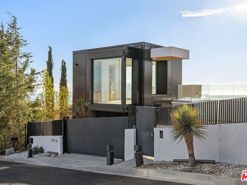 1615 Blue Jay Way, West Hollywood, CA 90069 | Zillow