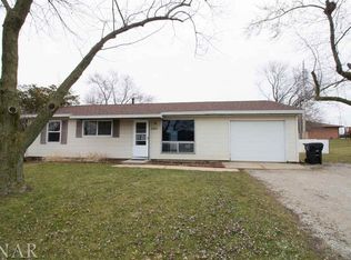 1103 Mount Vernon Dr, Bloomington, IL