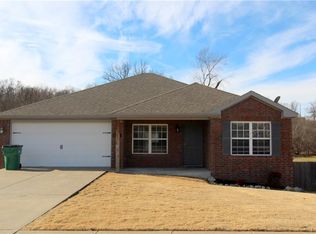 5975 Cord Ave, Springdale, AR 72762