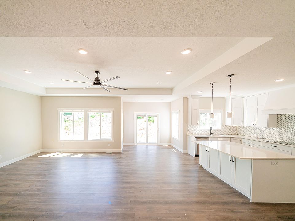 Stanton Plan, Build on Your Lot Bonneville County OLO Builders