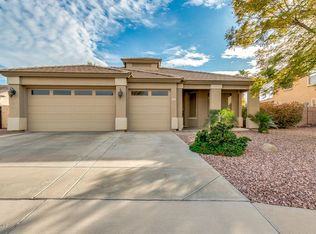 1809 E Lynx Pl, Chandler, AZ 85249