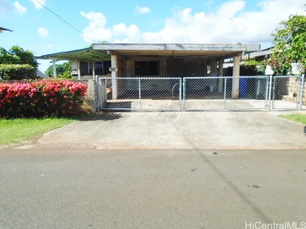 1214 Noelani St, Pearl City, HI 96782