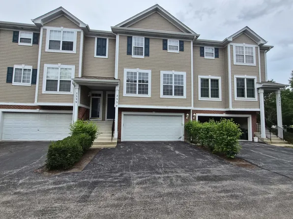 2337 Hudson Cir #2337, Aurora, IL 60502
