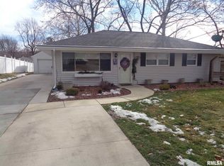 5418 N Ronald Rd, Peoria, IL 61614