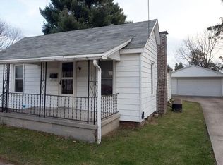 208 Market St, Westville, IL 61883