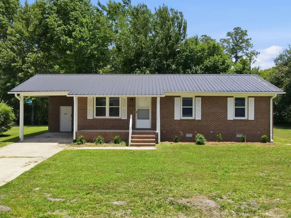 101 N Water Street, Bayboro, NC 28515