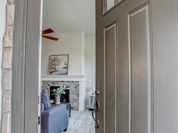 Entry - Not Actual Home - Finishes May Vary