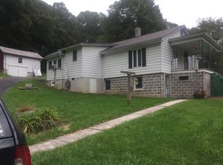 8303 Dry Fork Rd, North Tazewell, VA 24630