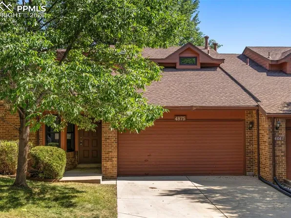 4875 Evening Sun Ln, Colorado Springs, CO 80917
