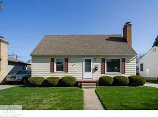 1606 W Rundle Ave, Lansing, MI 48910