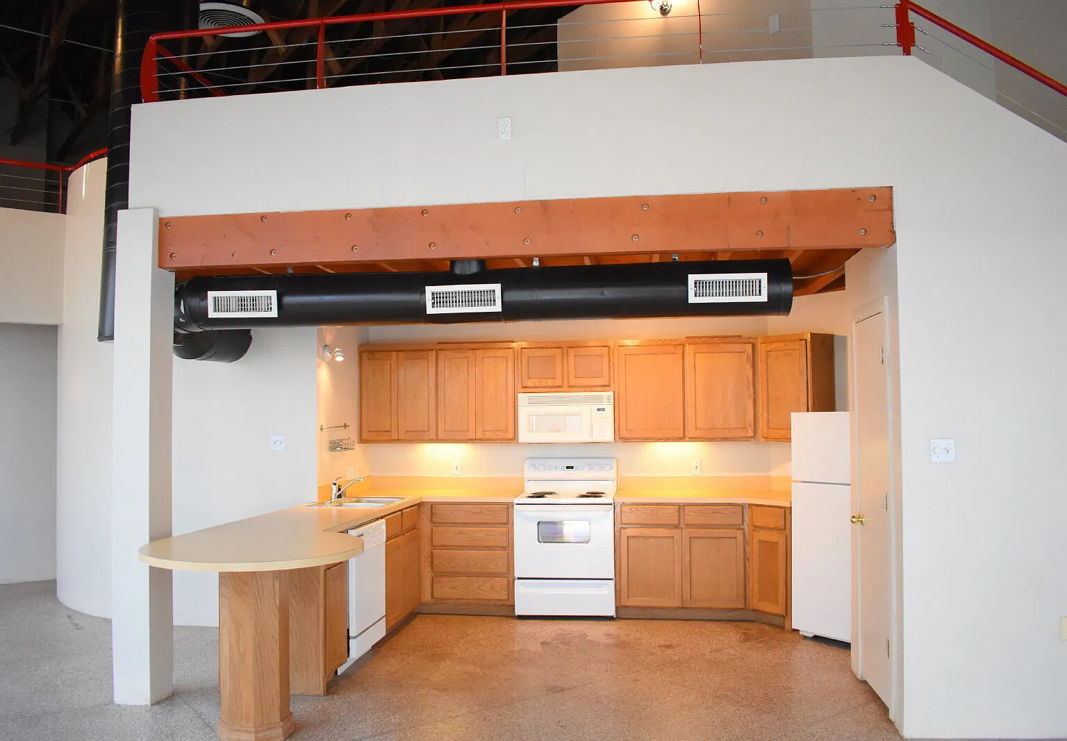 2 bed, 2.0 bath, 1350 sqft, $1,075 — Photo 4