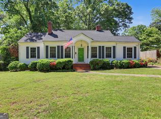 306 Tilney Ave, Griffin, GA 30224