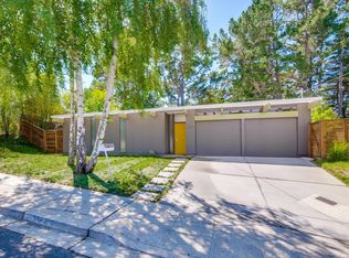 1540 Tarrytown St, San Mateo, CA 94402