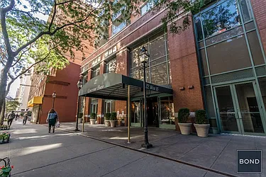 Rented by Bond New York