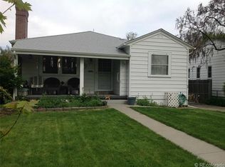 1158 S Adams St, Denver, CO 80210