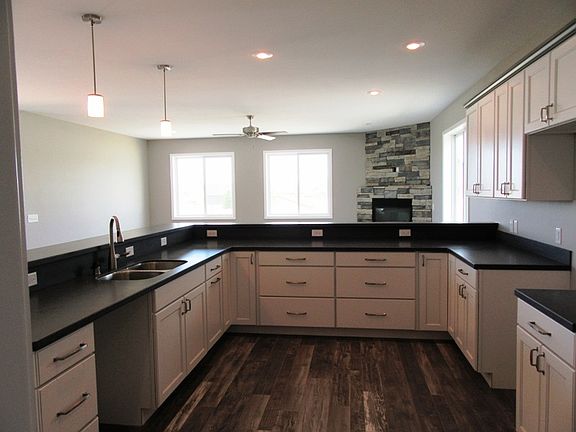 Gourmet Kitchen
